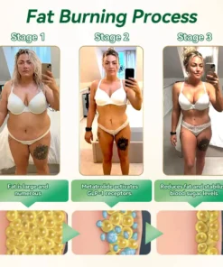 𝐒𝐓𝐃𝐄𝐈® 𝐆𝐋𝐏-𝟏 𝐒𝗹𝐢𝐦𝐦𝐢𝐧𝐠 & 𝐇𝐞𝐚𝗹𝐭𝐡 𝐈𝐦𝐩𝐫𝐨𝐯𝐞𝐦𝐞𝐧𝐭 𝐀𝐦𝐩𝐨𝐮𝗹𝐞 𝐃𝐫𝐨𝐩𝐬