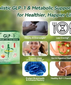 𝐒𝐓𝐃𝐄𝐈® 𝐆𝐋𝐏-𝟏 𝐒𝗹𝐢𝐦𝐦𝐢𝐧𝐠 & 𝐇𝐞𝐚𝗹𝐭𝐡 𝐈𝐦𝐩𝐫𝐨𝐯𝐞𝐦𝐞𝐧𝐭 𝐀𝐦𝐩𝐨𝐮𝗹𝐞 𝐃𝐫𝐨𝐩𝐬