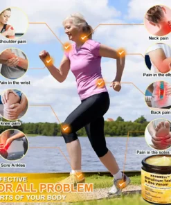 HOOMWELL™ Botulinum Toxin & Bee Venom Pain-Relief Bone Healing Cream