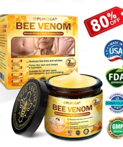 PUROSA® Bee Venom Wrinkle-Firming Multi-purpose Cream