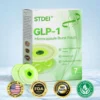 STDEI® GLP-1 Microcapsule Burst Patch
