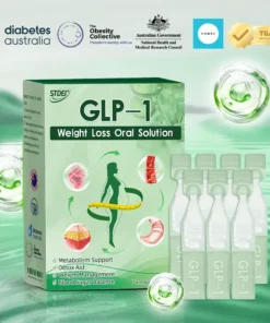STDEI® GLP-1 Oral Solution
