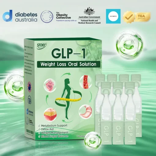 STDEI® GLP-1 Oral Solution