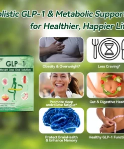 STDEI® GLP-1 Oral Solution