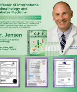 STDEI® GLP-1 Oral Solution
