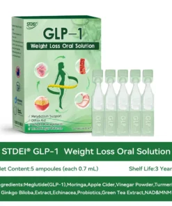 STDEI® GLP-1 Oral Solution