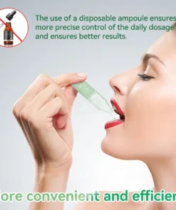 STDEI® GLP-1 Oral Solution