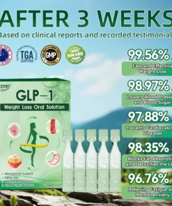 STDEI® GLP-1 Oral Solution