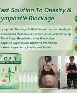 STDEI® GLP-1 Oral Solution