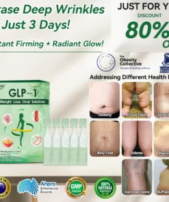 STDEI® GLP-1 Oral Solution