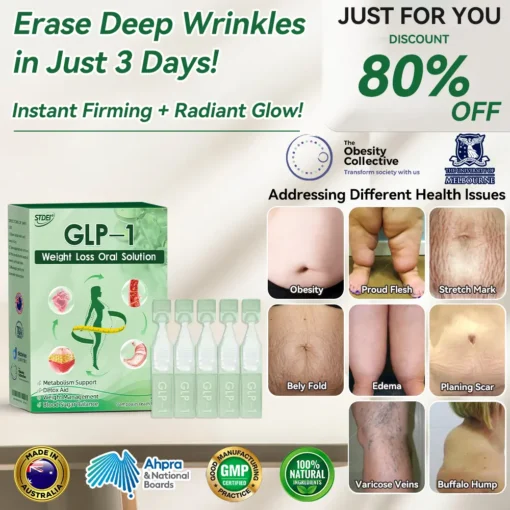 STDEI® GLP-1 Oral Solution