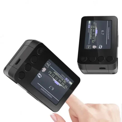 Wepricemail™ Advanced Non-Invasive Glucose Monitor