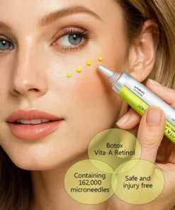 STDEI® BOTOX & VITA A RETINOL SHOT Wrinkle Lift Tightening Cream