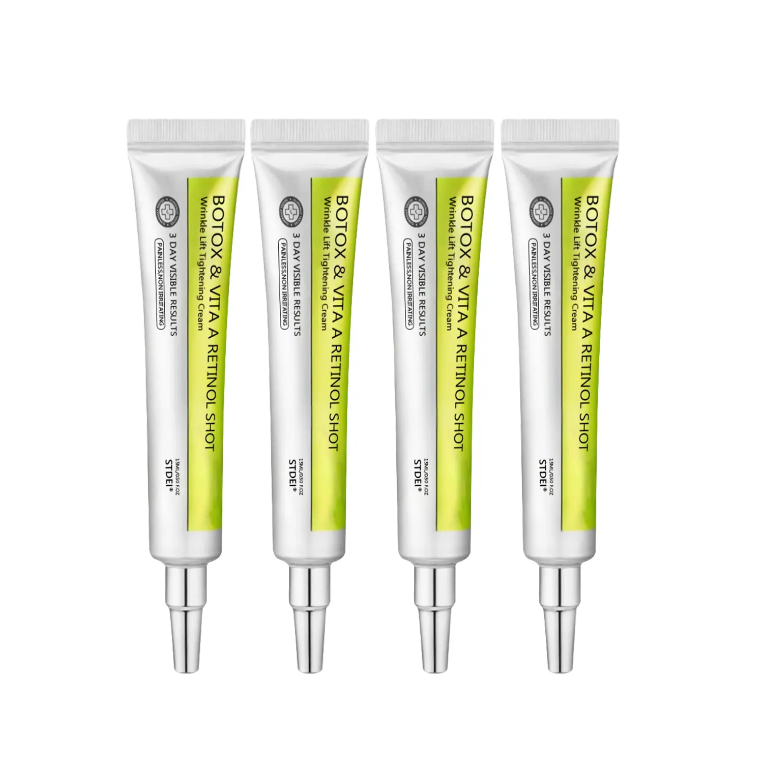 STDEI® BOTOX & VITA A RETINOL SHOT Wrinkle Lift Tightening Cream