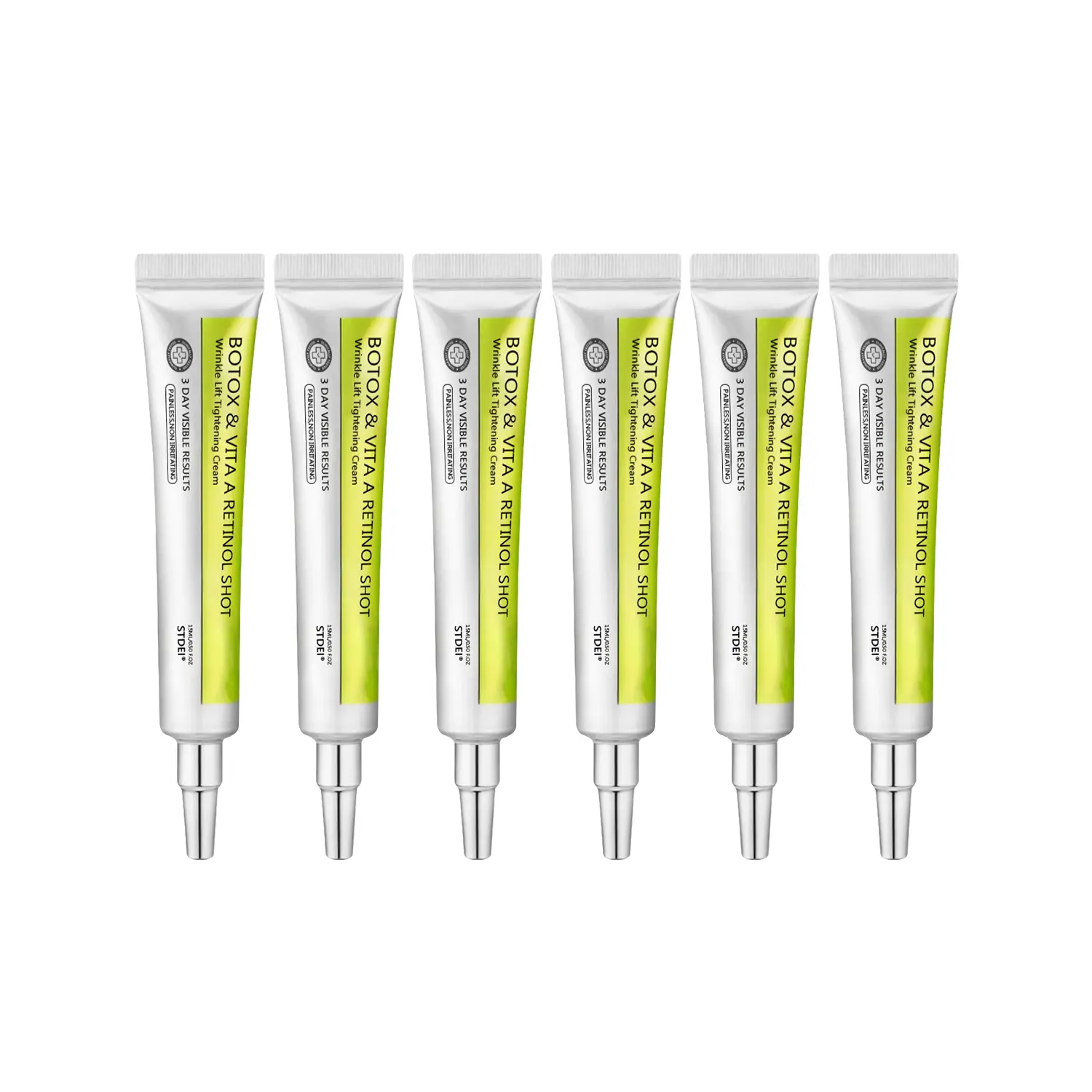 STDEI® BOTOX & VITA A RETINOL SHOT Wrinkle Lift Tightening Cream