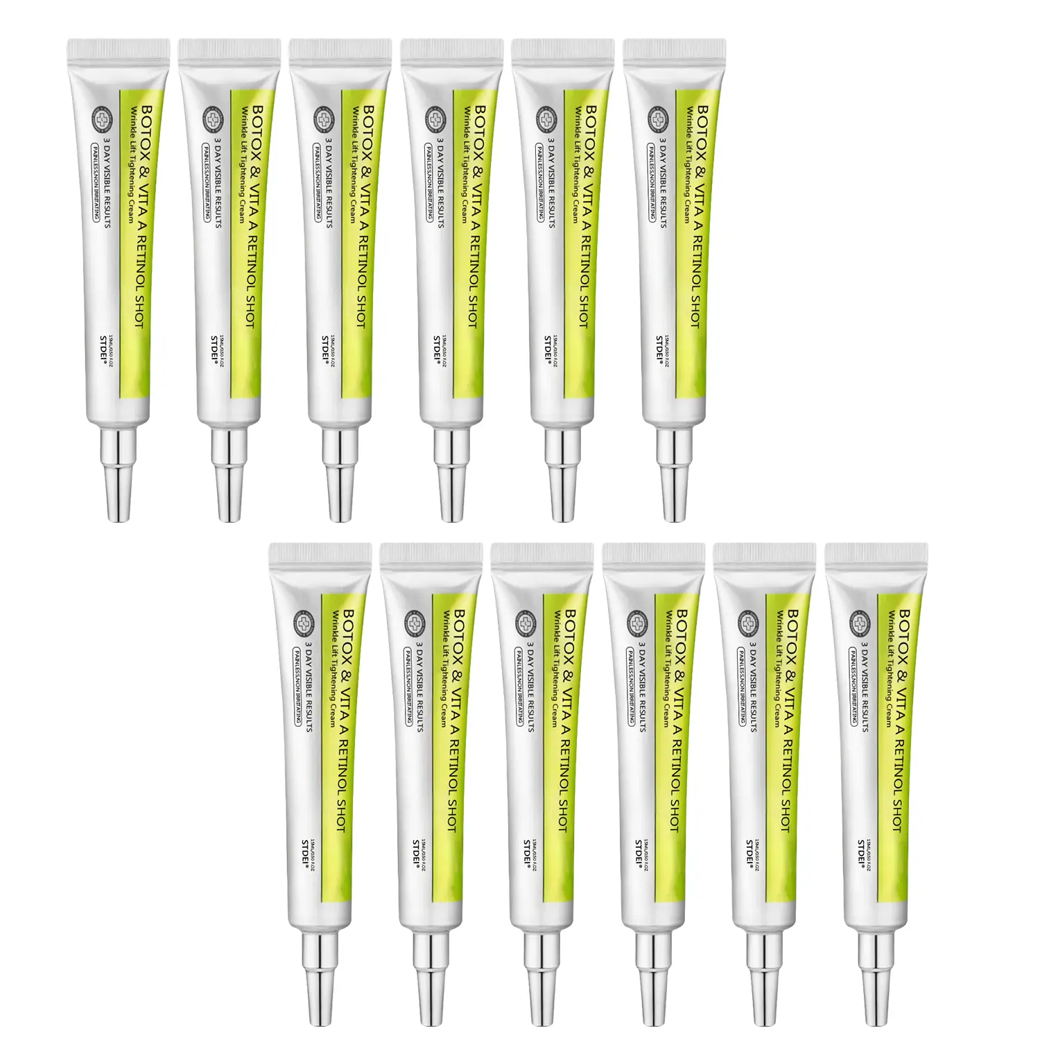 STDEI® BOTOX & VITA A RETINOL SHOT Wrinkle Lift Tightening Cream