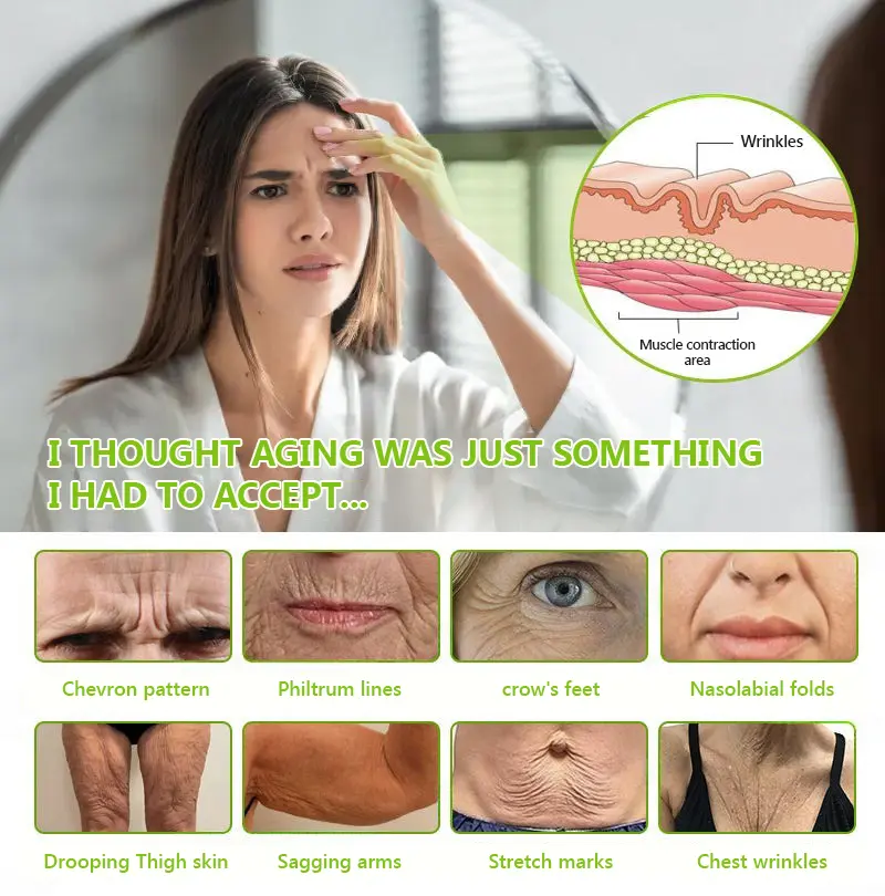 STDEI® BOTOX & VITA A RETINOL SHOT Wrinkle Lift Tightening Cream